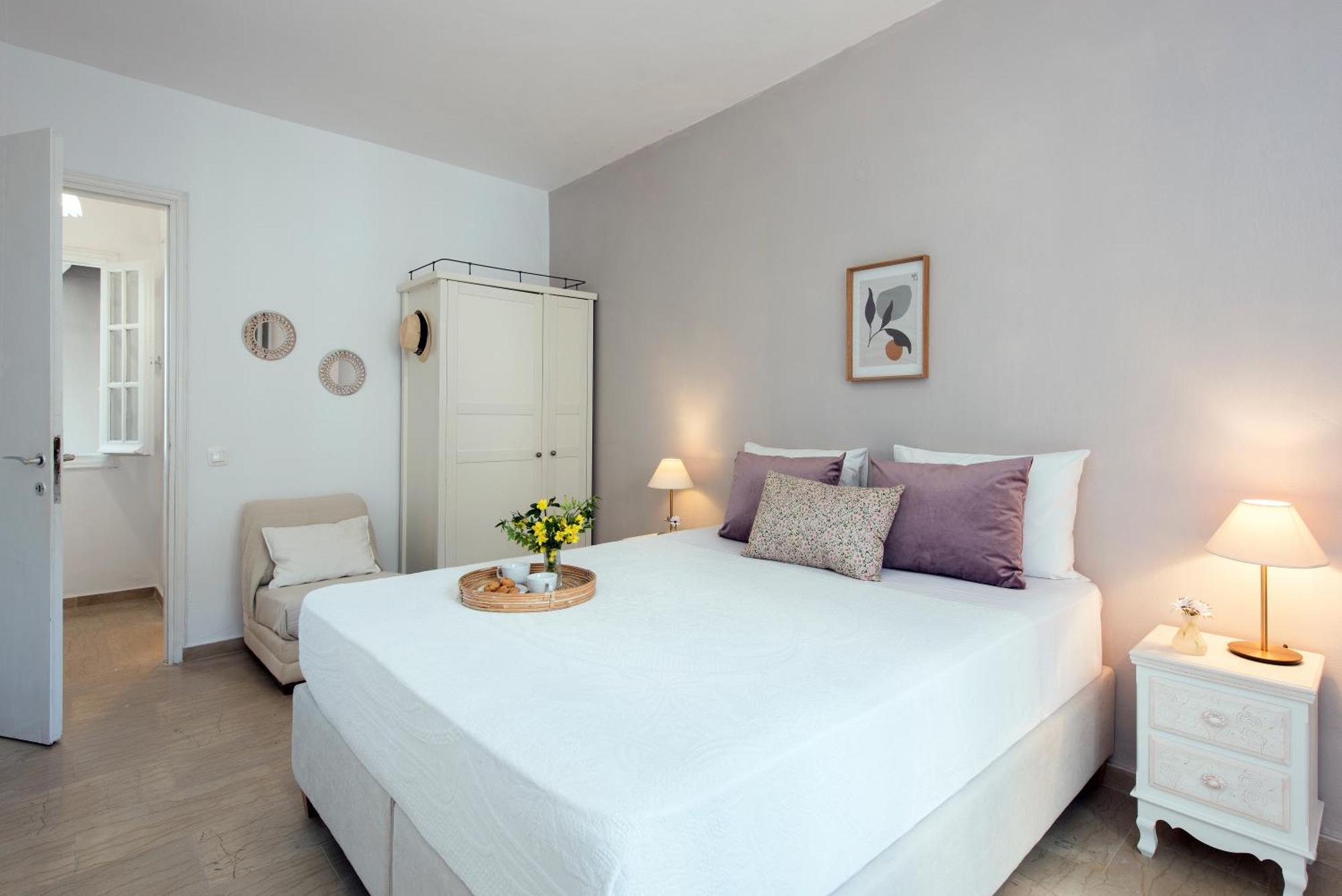 Nisea Apartments อิปโซส ภายนอก รูปภาพ