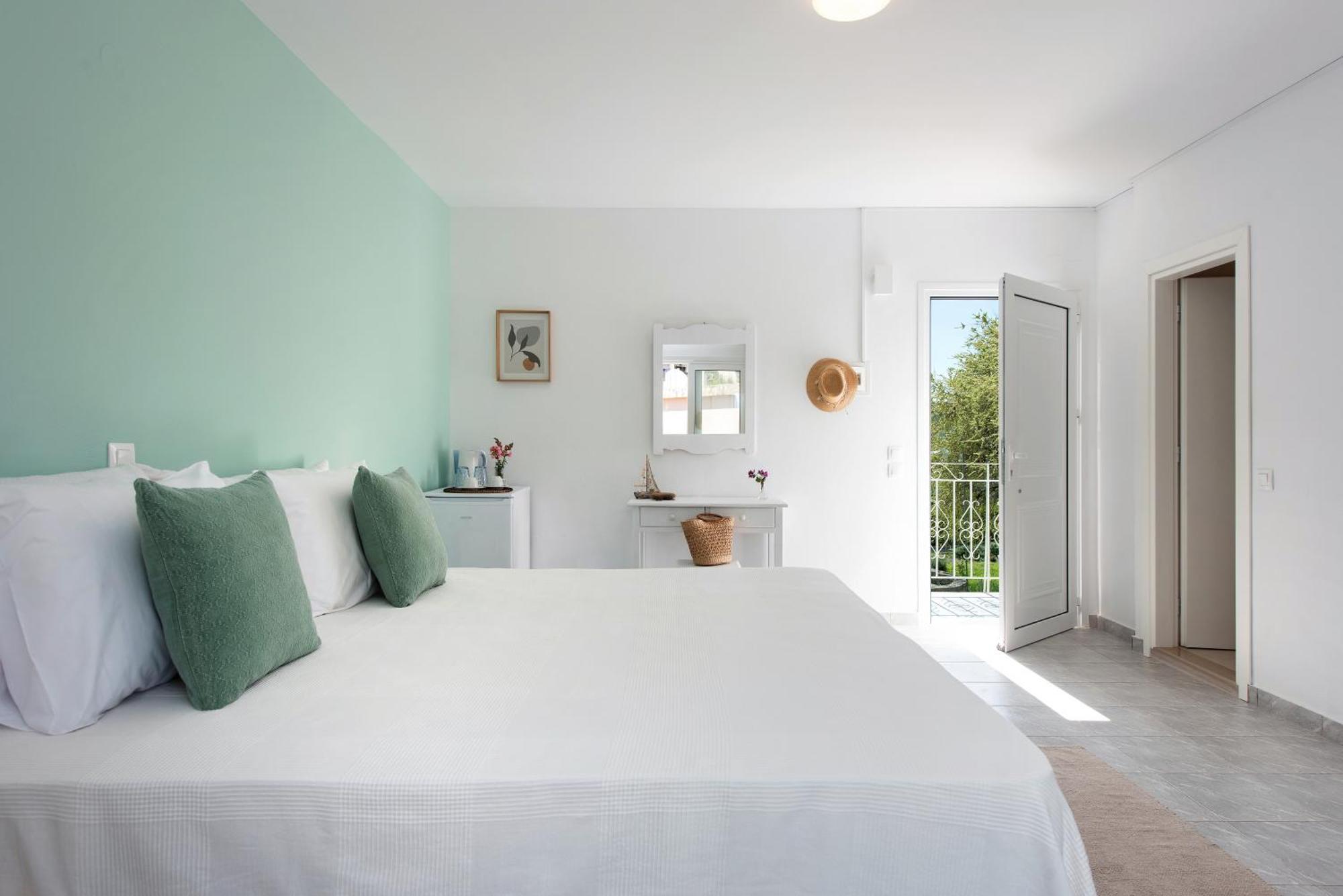 Nisea Apartments อิปโซส ภายนอก รูปภาพ
