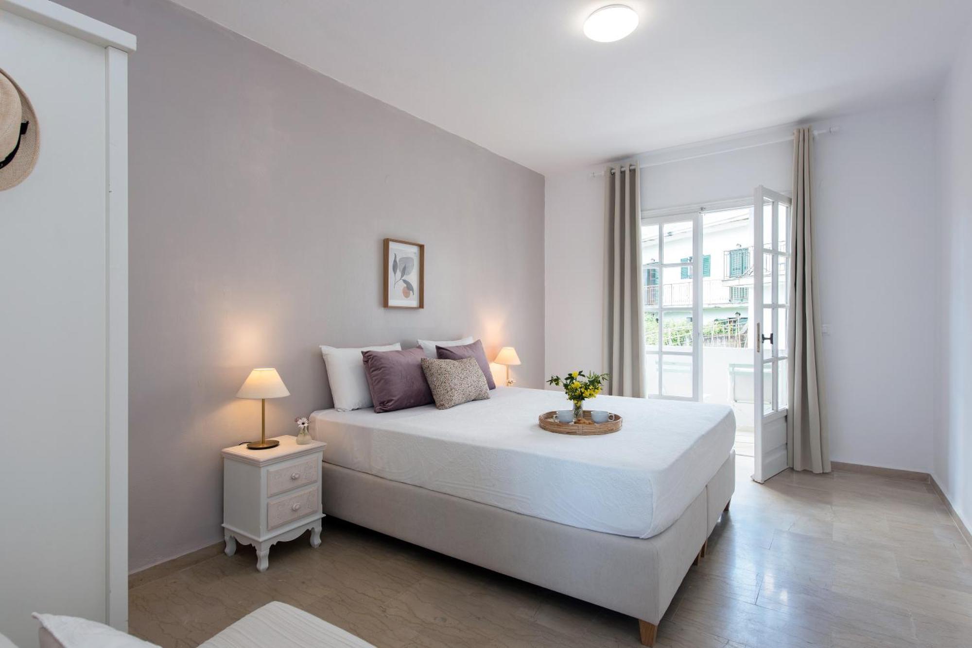 Nisea Apartments อิปโซส ภายนอก รูปภาพ