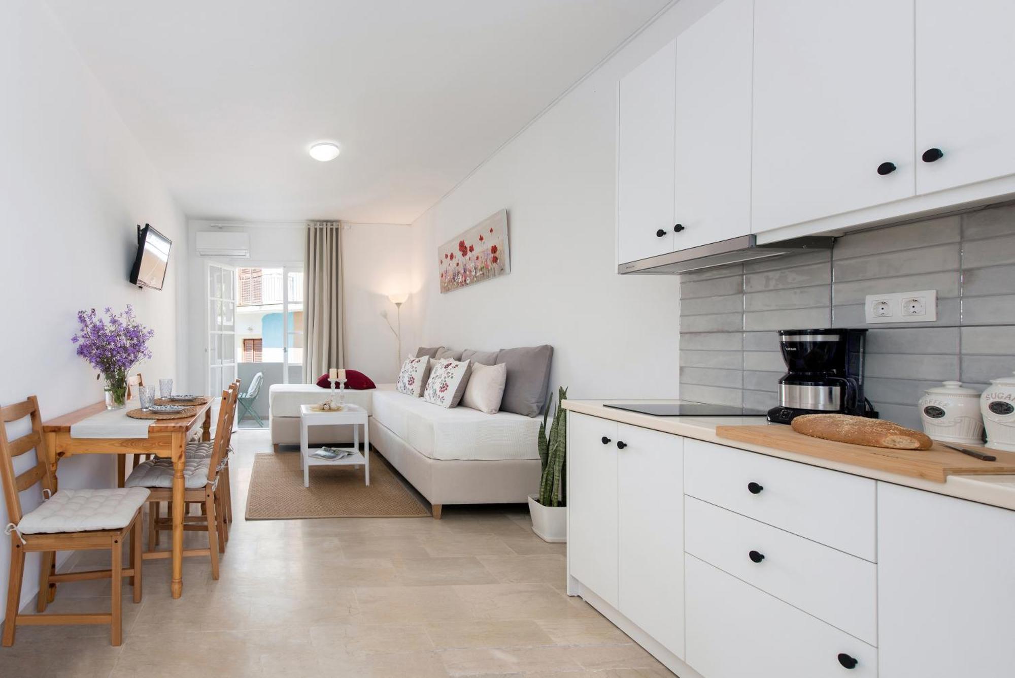 Nisea Apartments อิปโซส ภายนอก รูปภาพ