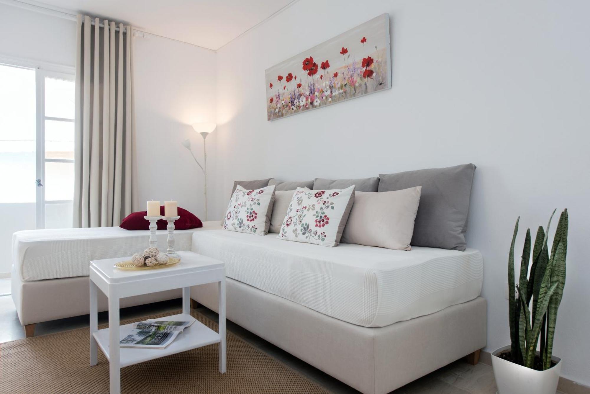 Nisea Apartments อิปโซส ภายนอก รูปภาพ