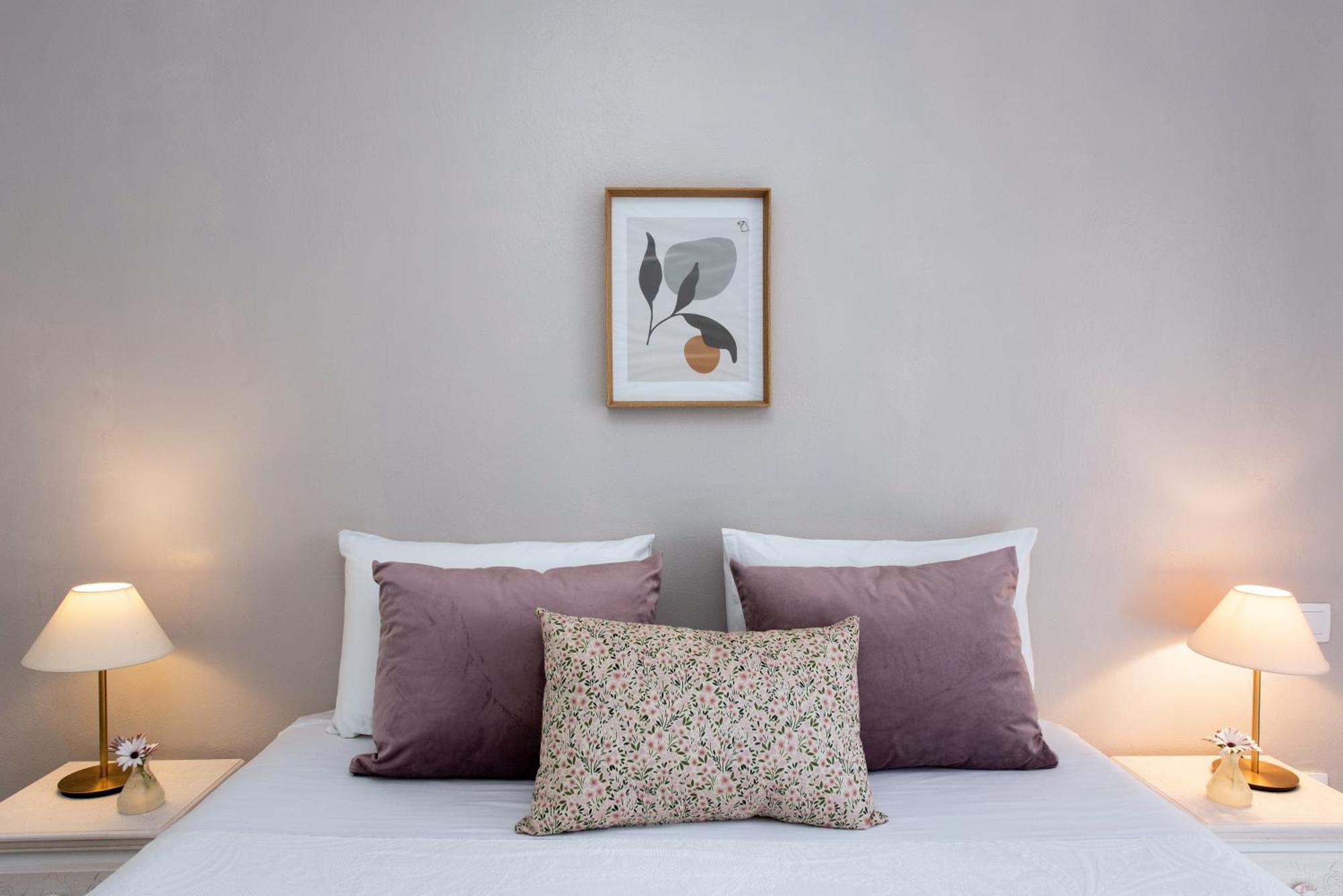 Nisea Apartments อิปโซส ภายนอก รูปภาพ