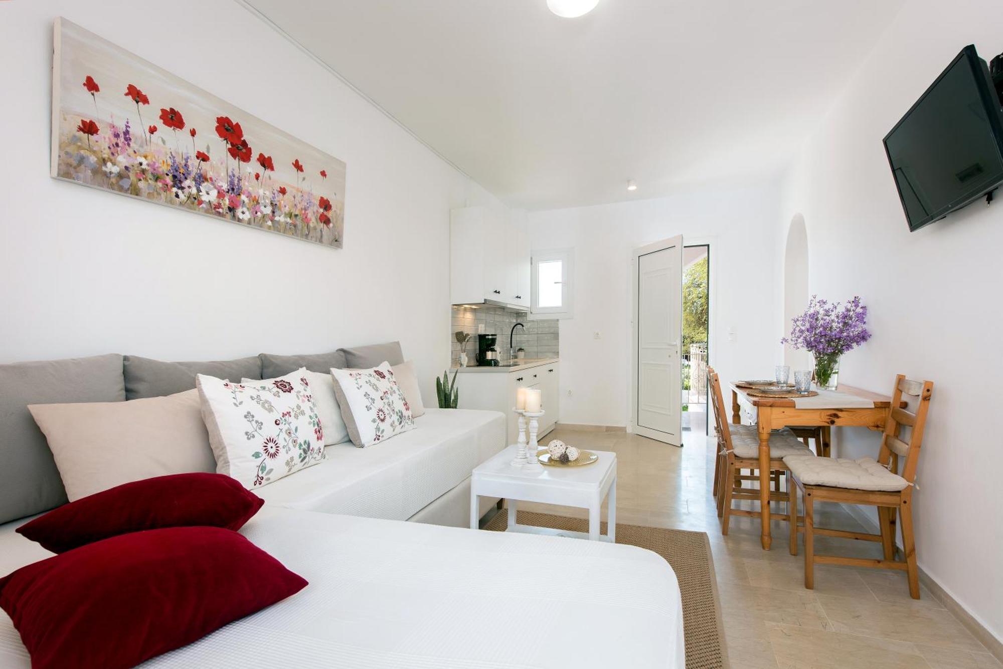 Nisea Apartments อิปโซส ภายนอก รูปภาพ