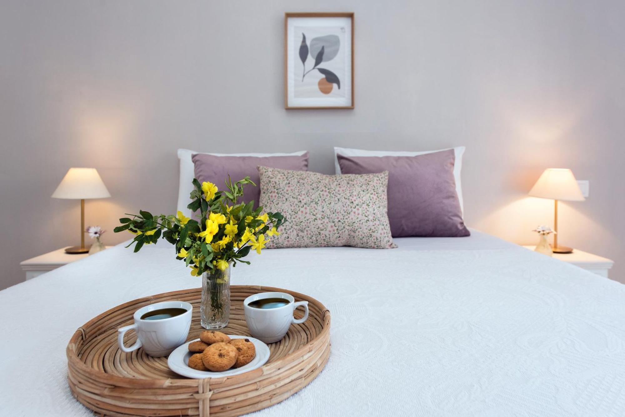 Nisea Apartments อิปโซส ภายนอก รูปภาพ