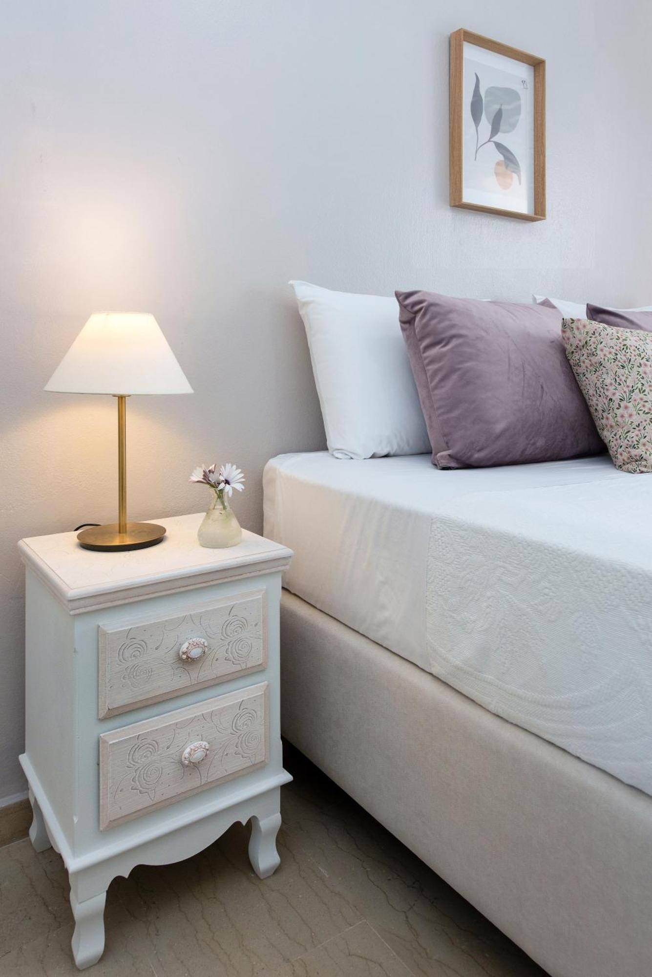 Nisea Apartments อิปโซส ภายนอก รูปภาพ