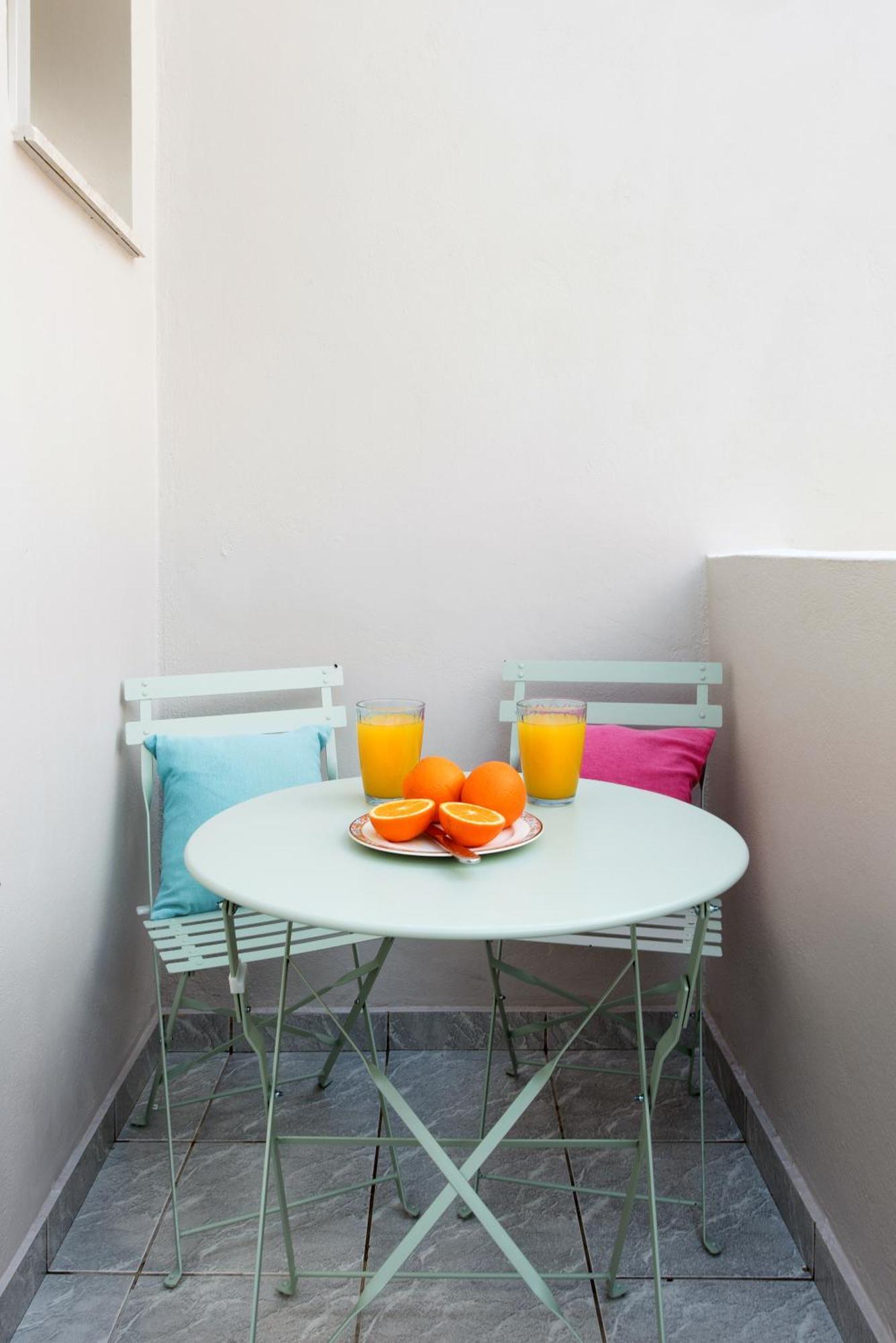 Nisea Apartments อิปโซส ภายนอก รูปภาพ