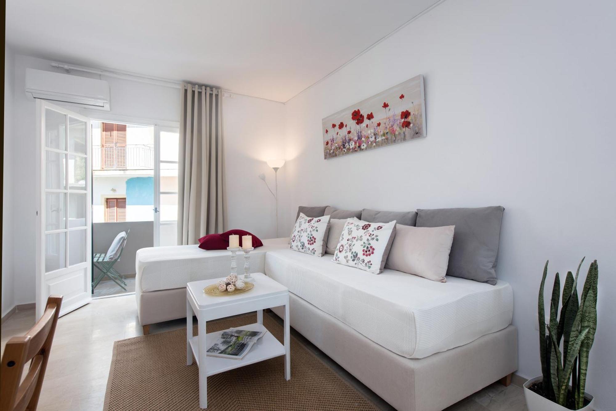 Nisea Apartments อิปโซส ภายนอก รูปภาพ