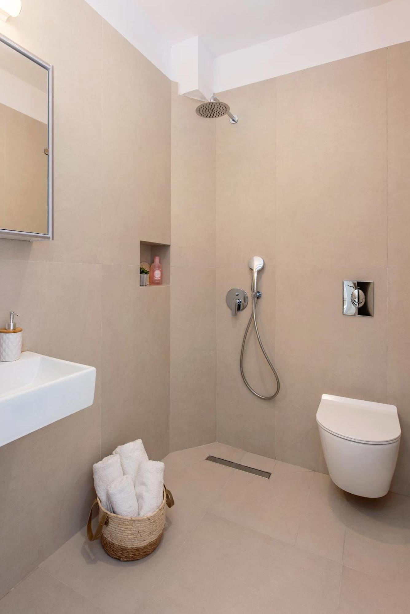 Nisea Apartments อิปโซส ภายนอก รูปภาพ