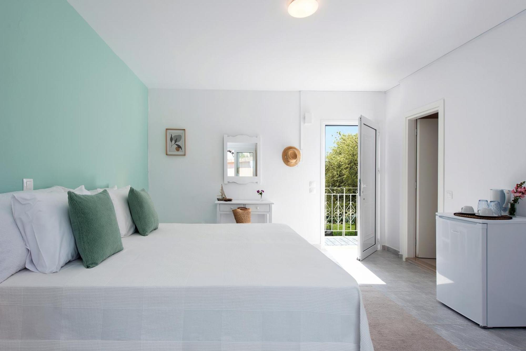 Nisea Apartments อิปโซส ภายนอก รูปภาพ