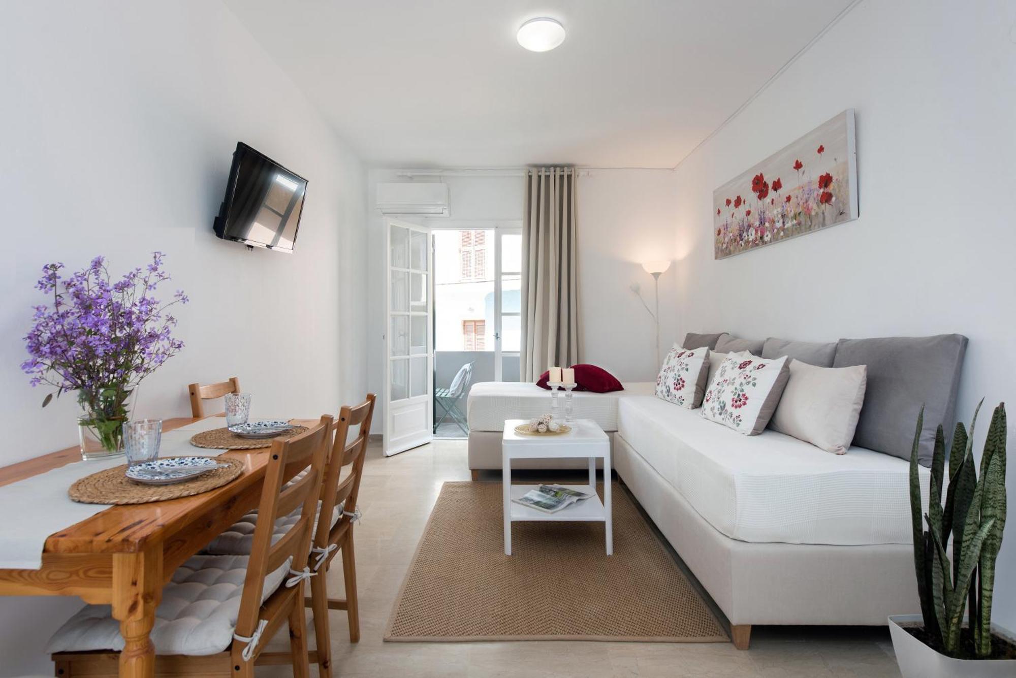 Nisea Apartments อิปโซส ภายนอก รูปภาพ