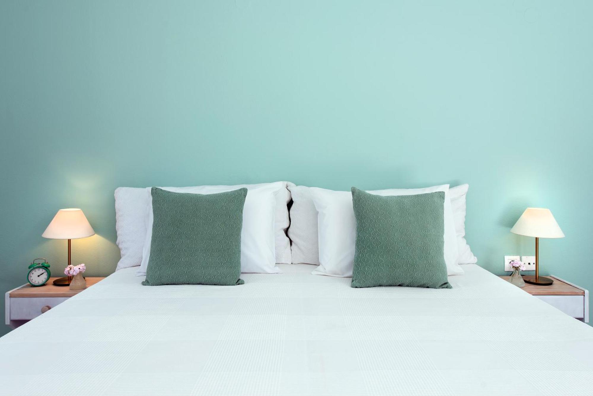 Nisea Apartments อิปโซส ห้อง รูปภาพ