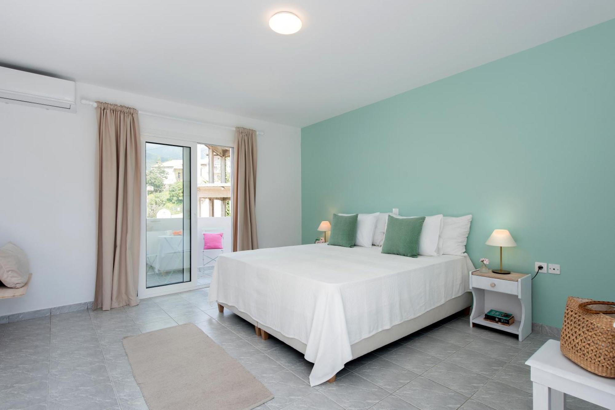 Nisea Apartments อิปโซส ห้อง รูปภาพ