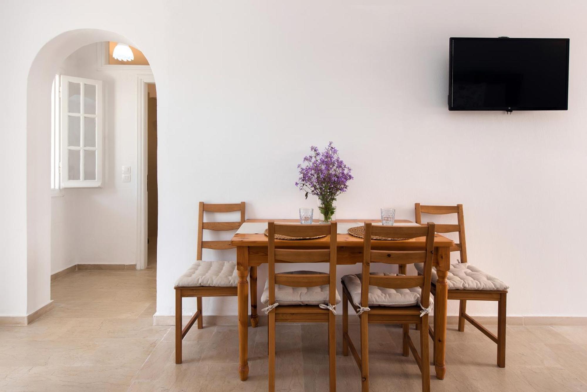 Nisea Apartments อิปโซส ห้อง รูปภาพ