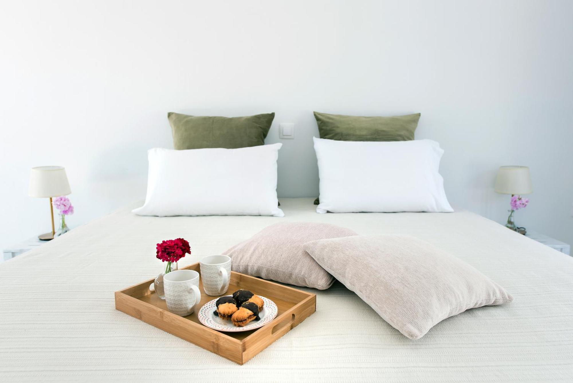 Nisea Apartments อิปโซส ภายนอก รูปภาพ