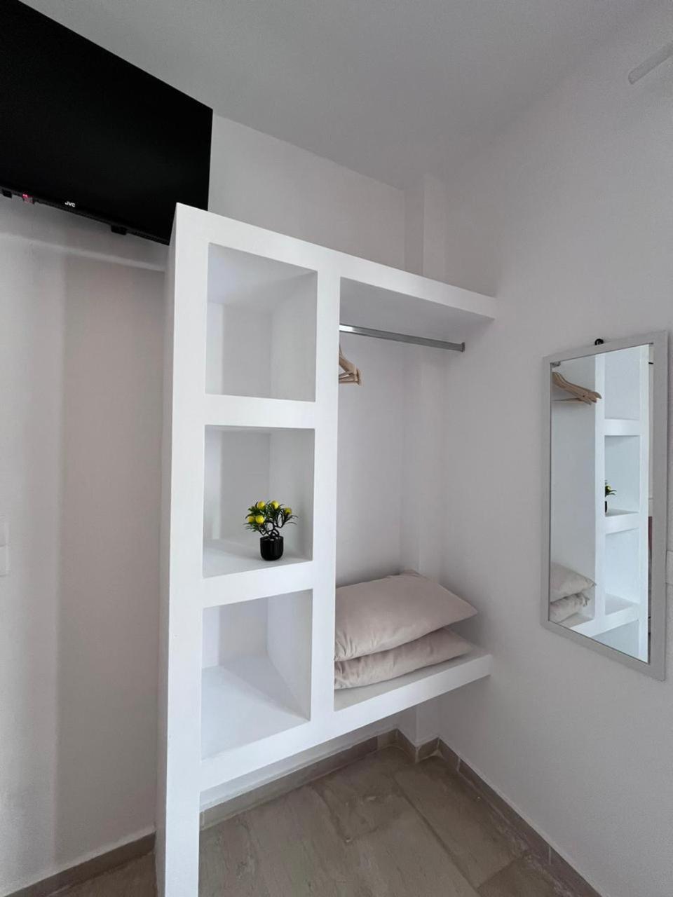 Nisea Apartments อิปโซส ภายนอก รูปภาพ
