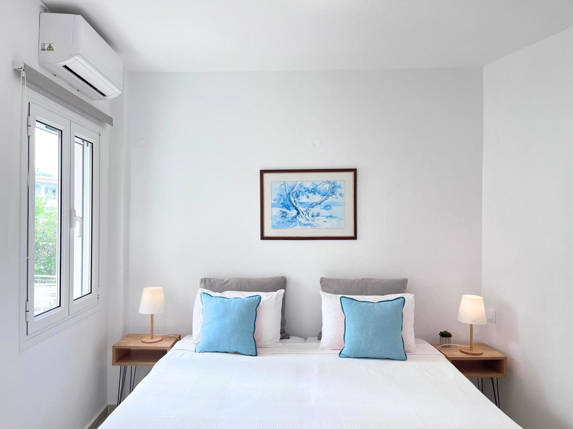 Nisea Apartments อิปโซส ภายนอก รูปภาพ